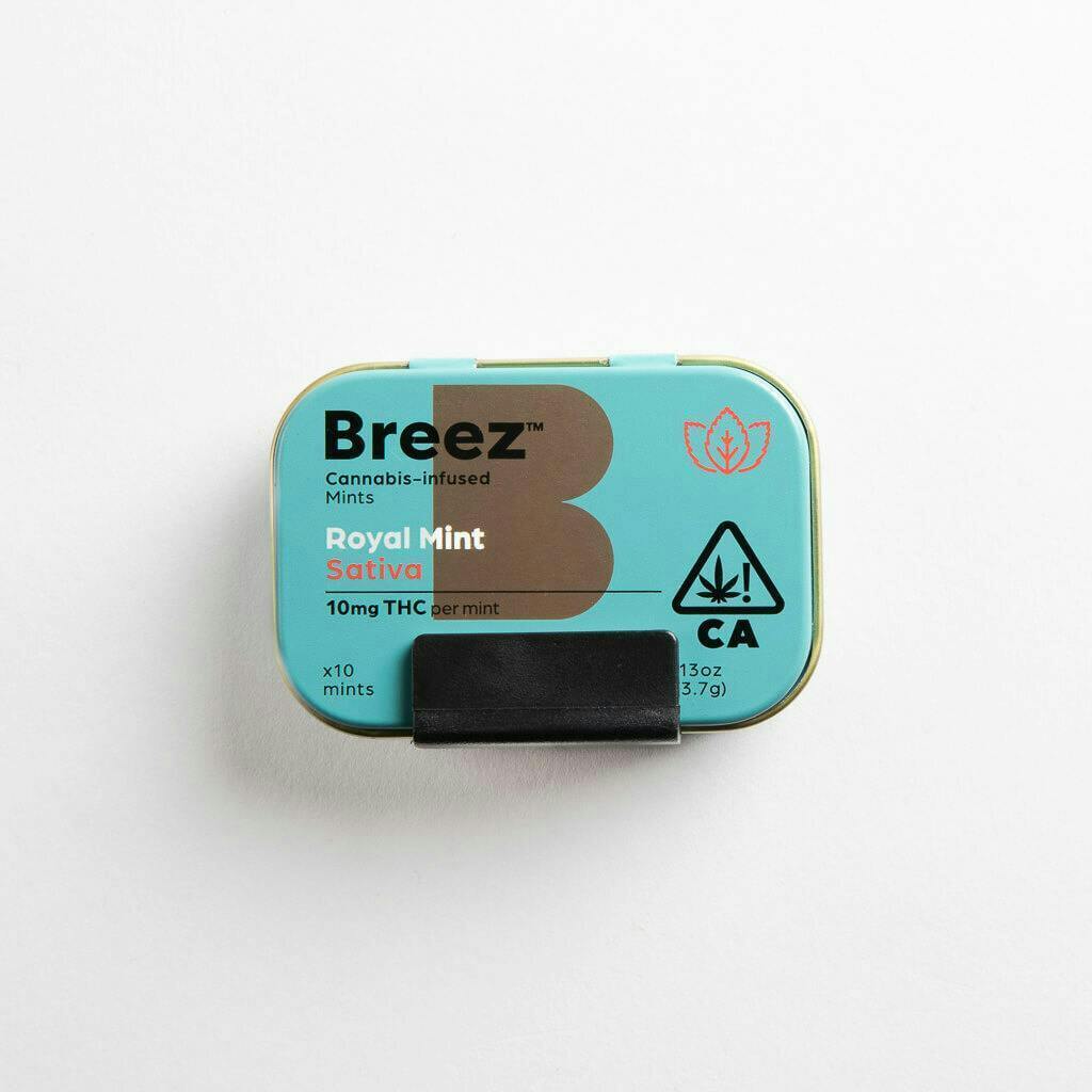 Breez — Royal Mint - Mints