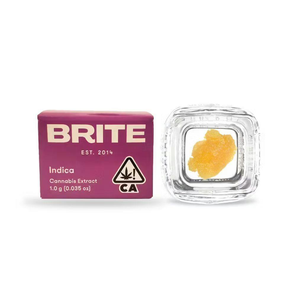 Brite Labs — Lemon Cherry Gelato