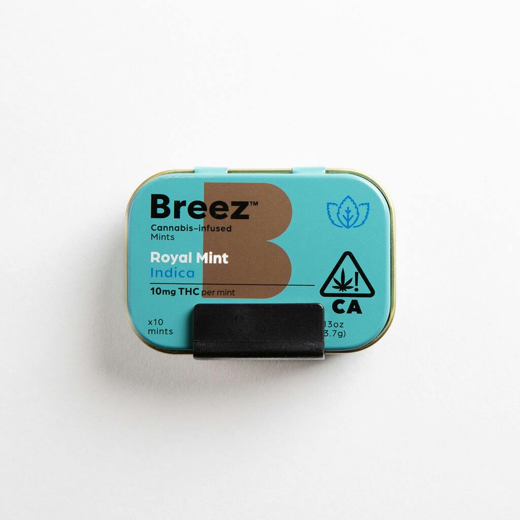 Breez — Royal Mint - Mints