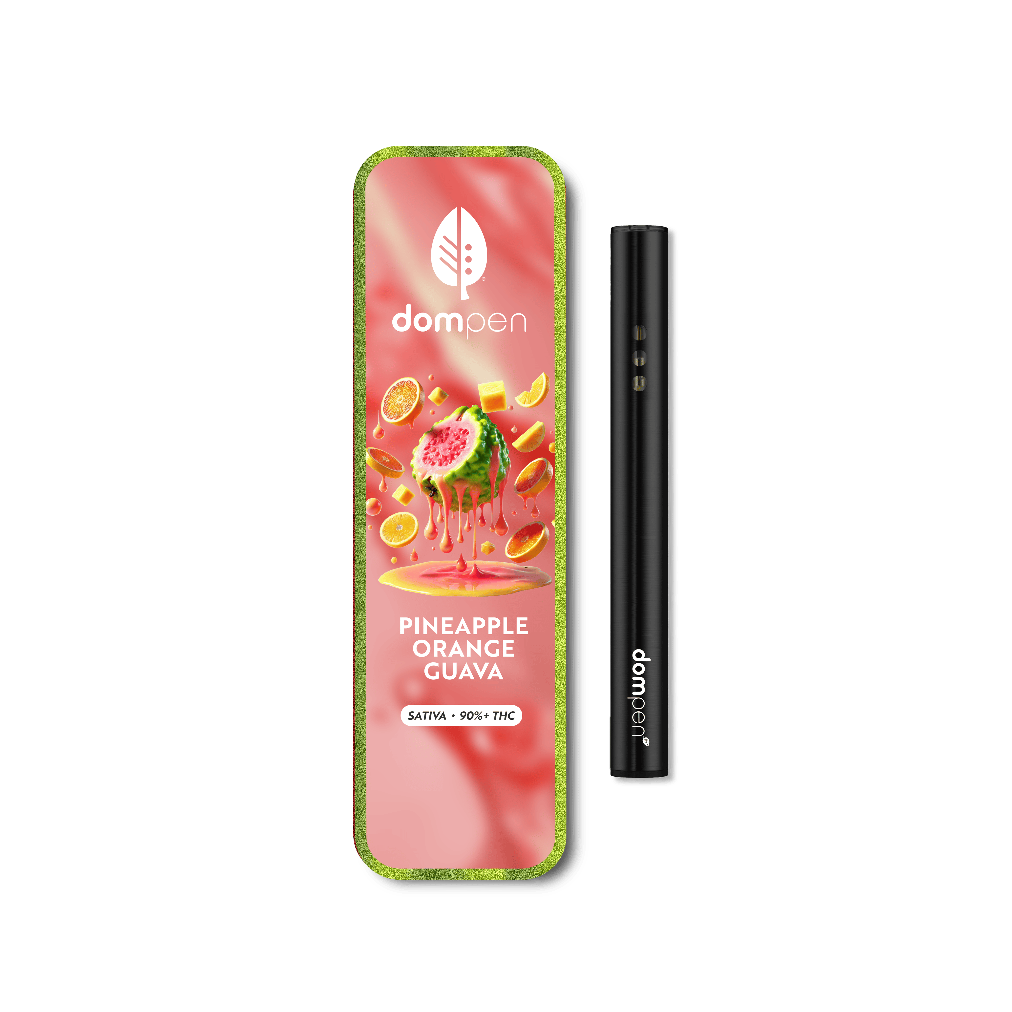 DOMPEN - PINEAPPLE: Pineapple Orange Guava