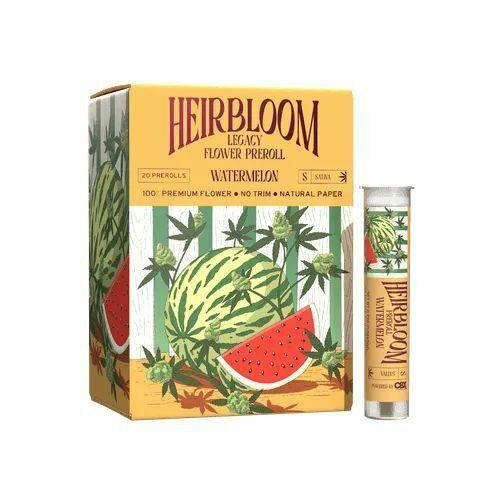 Heirbloom - Watermelon - Sativa - Preroll - 0.75g
