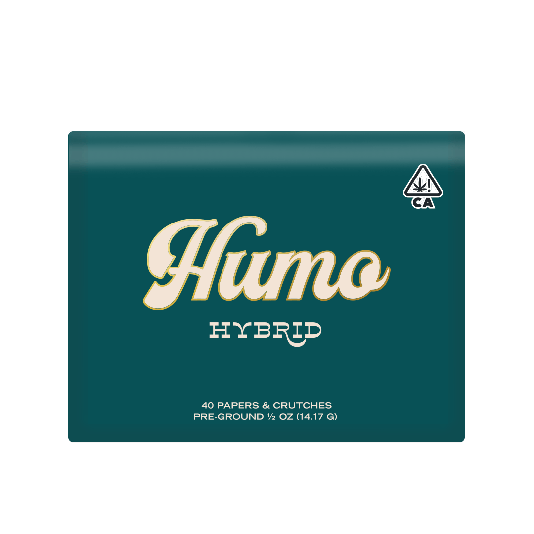 HUMO - DOSIDOS - HYBRID - READY TO ROLL - 14G