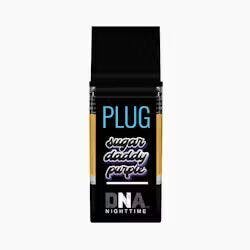 Plug & Play - Sugar Daddy Purple - Indica - Pod - 1g