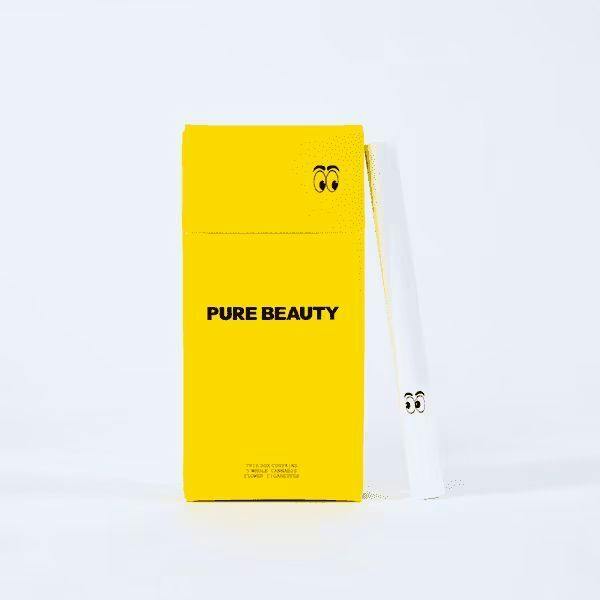 Pure Beauty - Yellow Box - Sativa - Cannabis Cigarettes - 5 Pack - 3.5g (Copy)