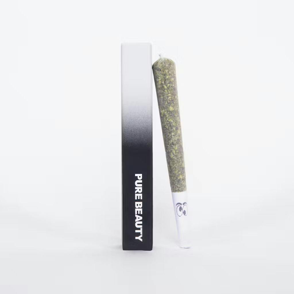 PURE BEAUTY - — Black Box