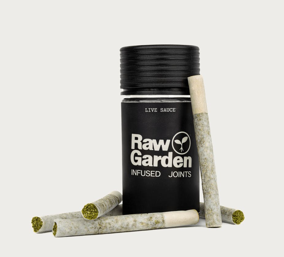 Raw Garden: Double Double - Rlr