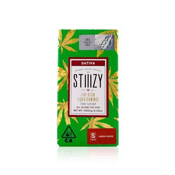 Stiiizy — Hawaiian Snow