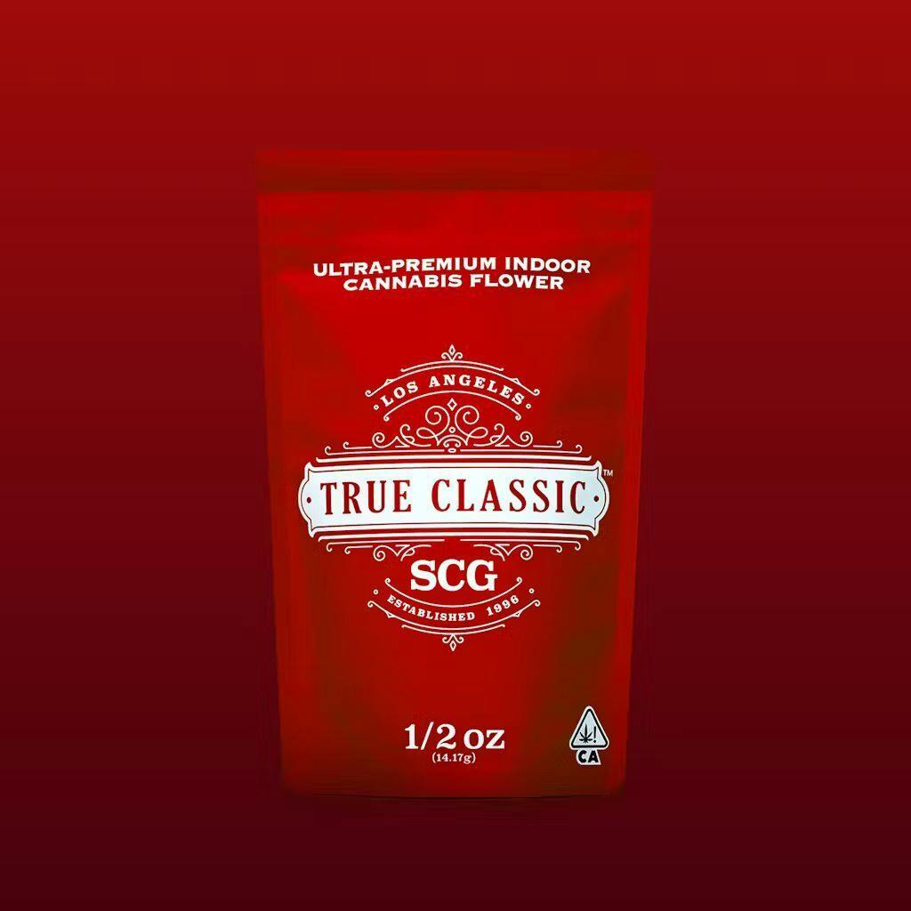 True Classic: Strawberry Cherry Gelato