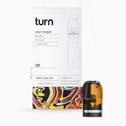 Turn - Sour — Tangie