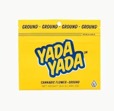 Yada Yada - — Glitter Bomb