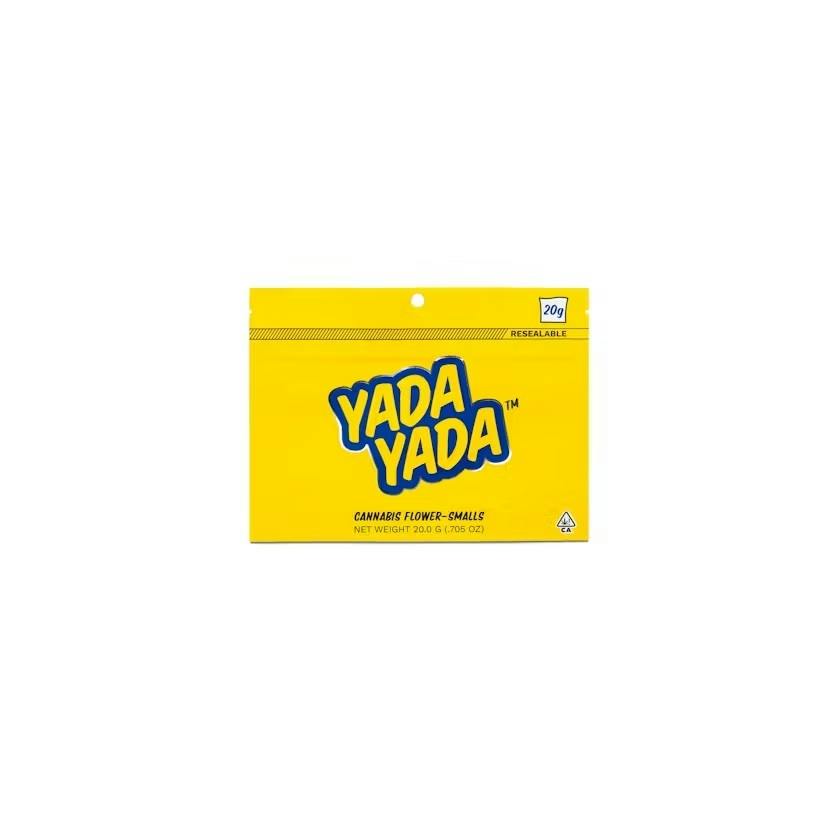 Yada Yada - Glitter Bomb - Indica - Small Buds - 20g