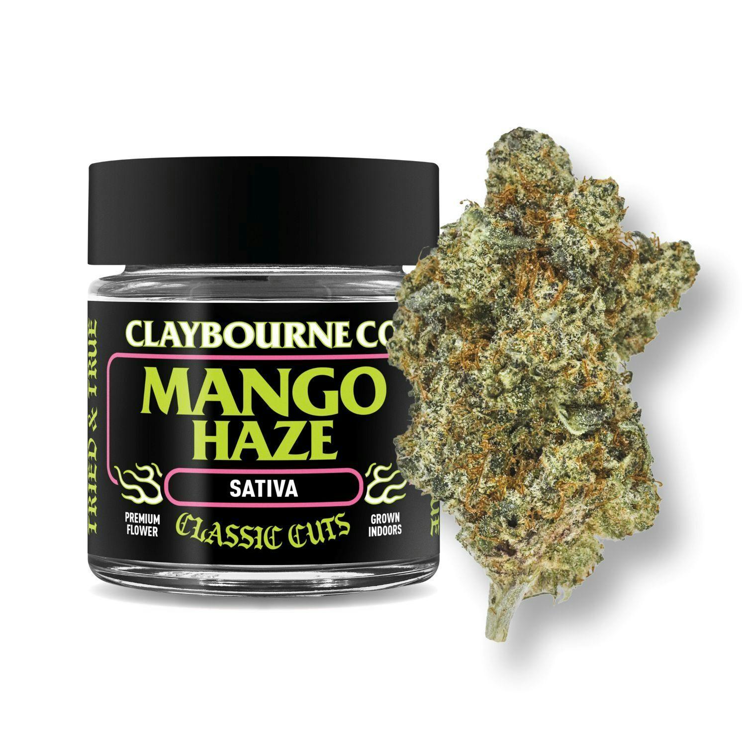 Claybourne Co.: Mango Haze