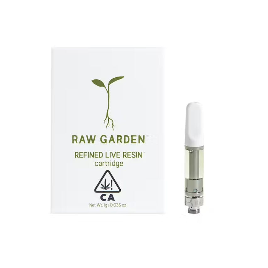 Raw Garden - — Blackberry Cookies