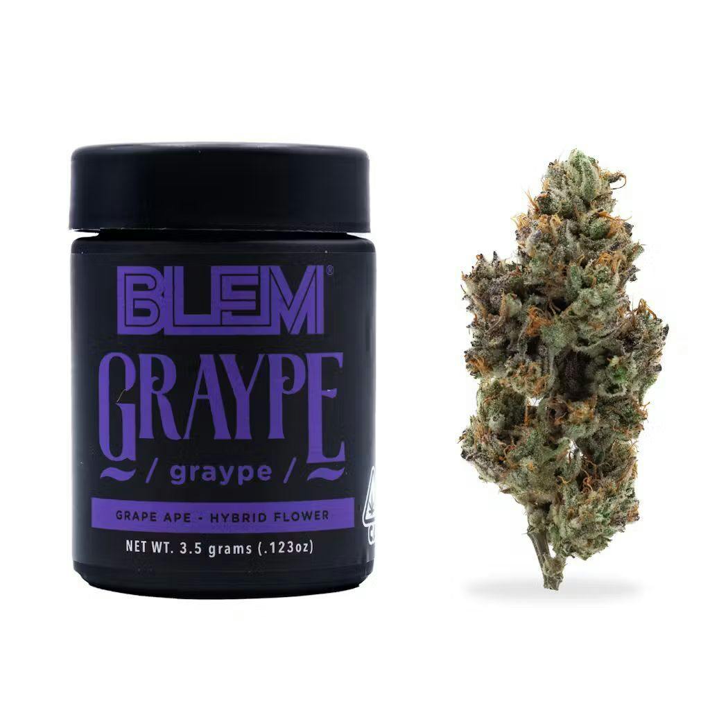 BLEM — Graype