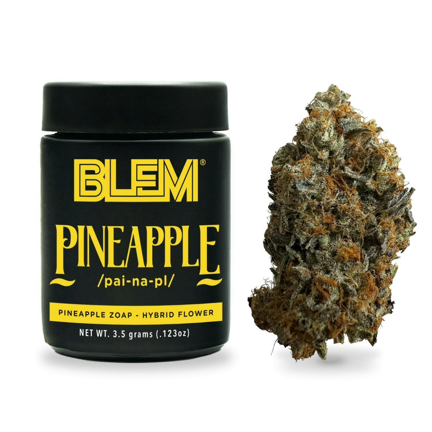 BLEM — Pineapple