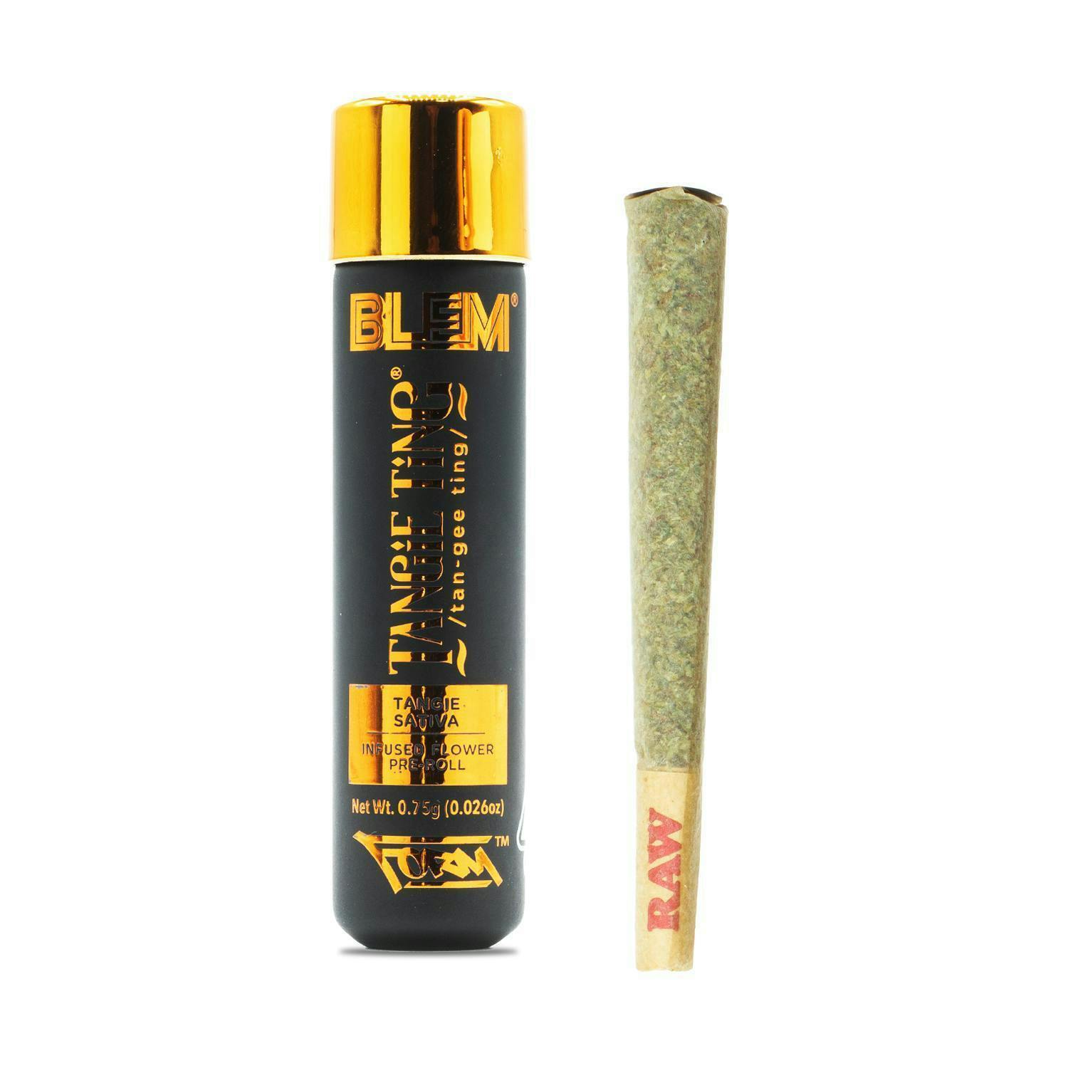 BLEM — Tangie Ting