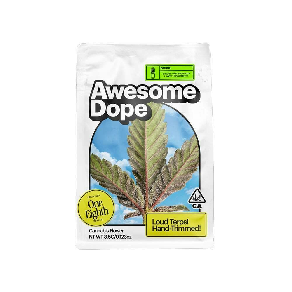 Awesome Dope — Jack Herer