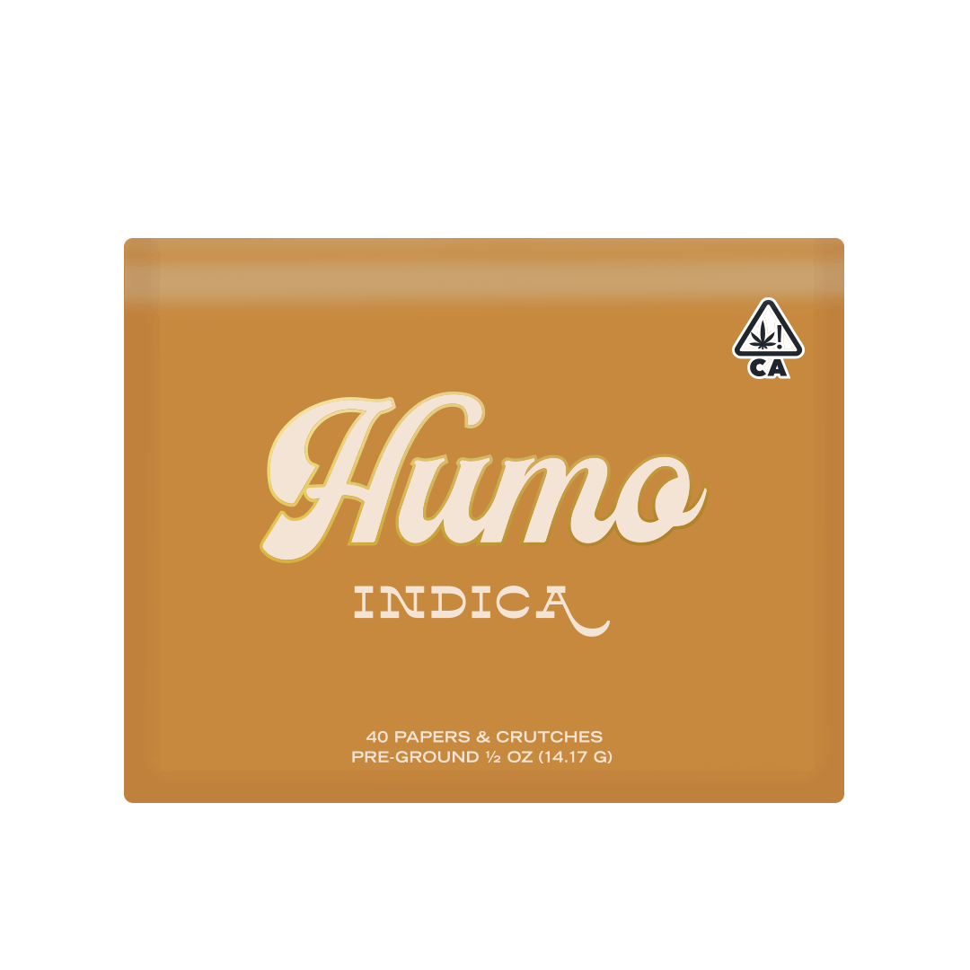 Humo - Mazapan - Indica - Ready to Roll - 14g