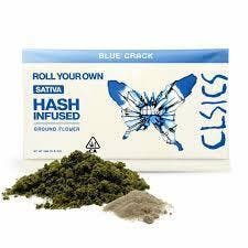CLSICS - BERRY PRISM - INDICA - INFUSED SHAKE - 14 g