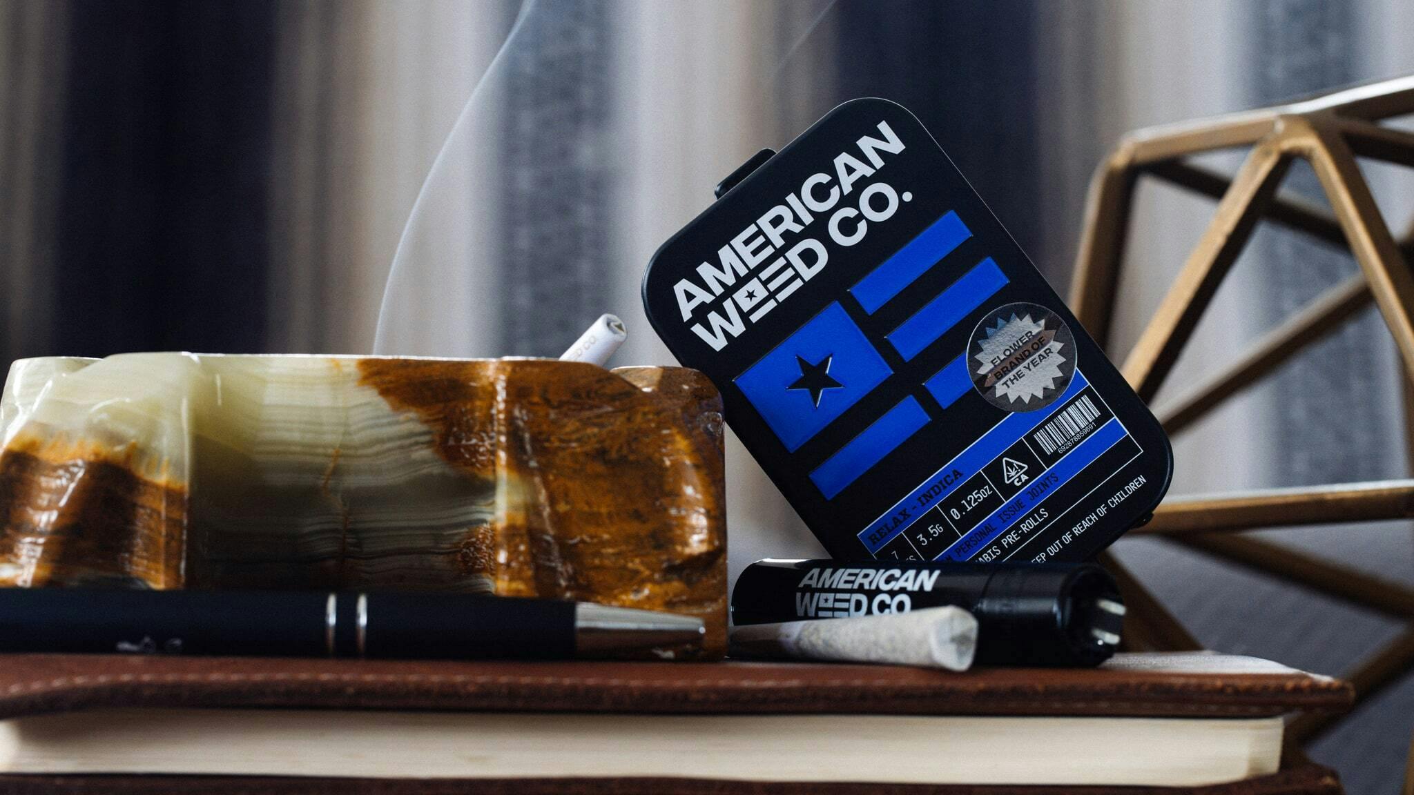American Weed: Co - Ghost OG