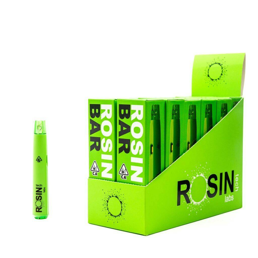Rosin Tech: Sour Berry