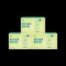 CANN - GINGER LEMONGRASS - 4 PACK - 12OZ