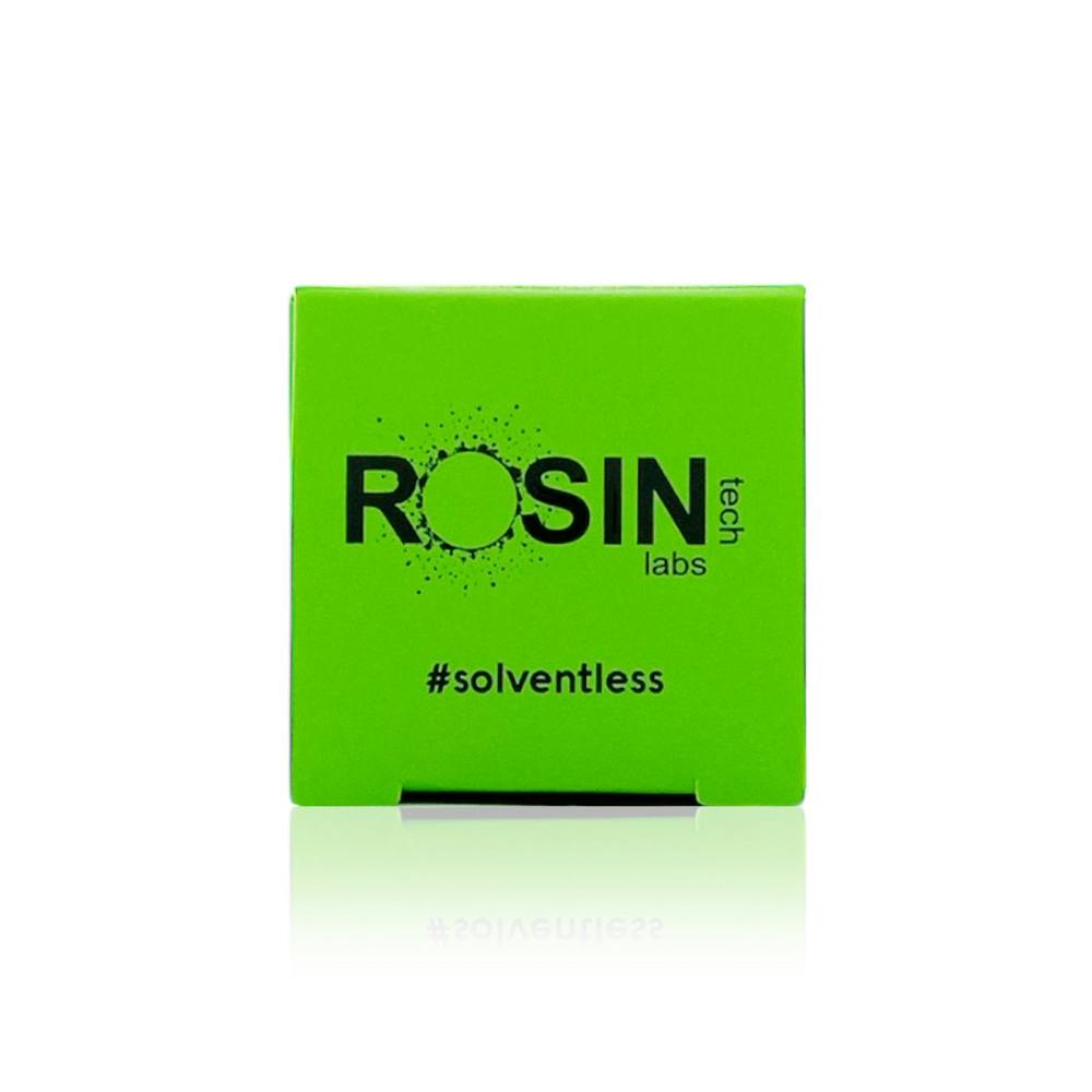 ROSIN TECH - BANANA CAP - HYBRID - COLD CURE - 1 g