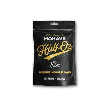 MOHAVE - SOUR CUPCAKE - SATIVA - INDOOR - FLOWER - SMALLS - 14 g