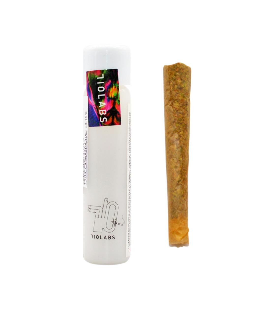 710 LABS - Z PIE #22 - HYBRID - PREROLL - 1 g