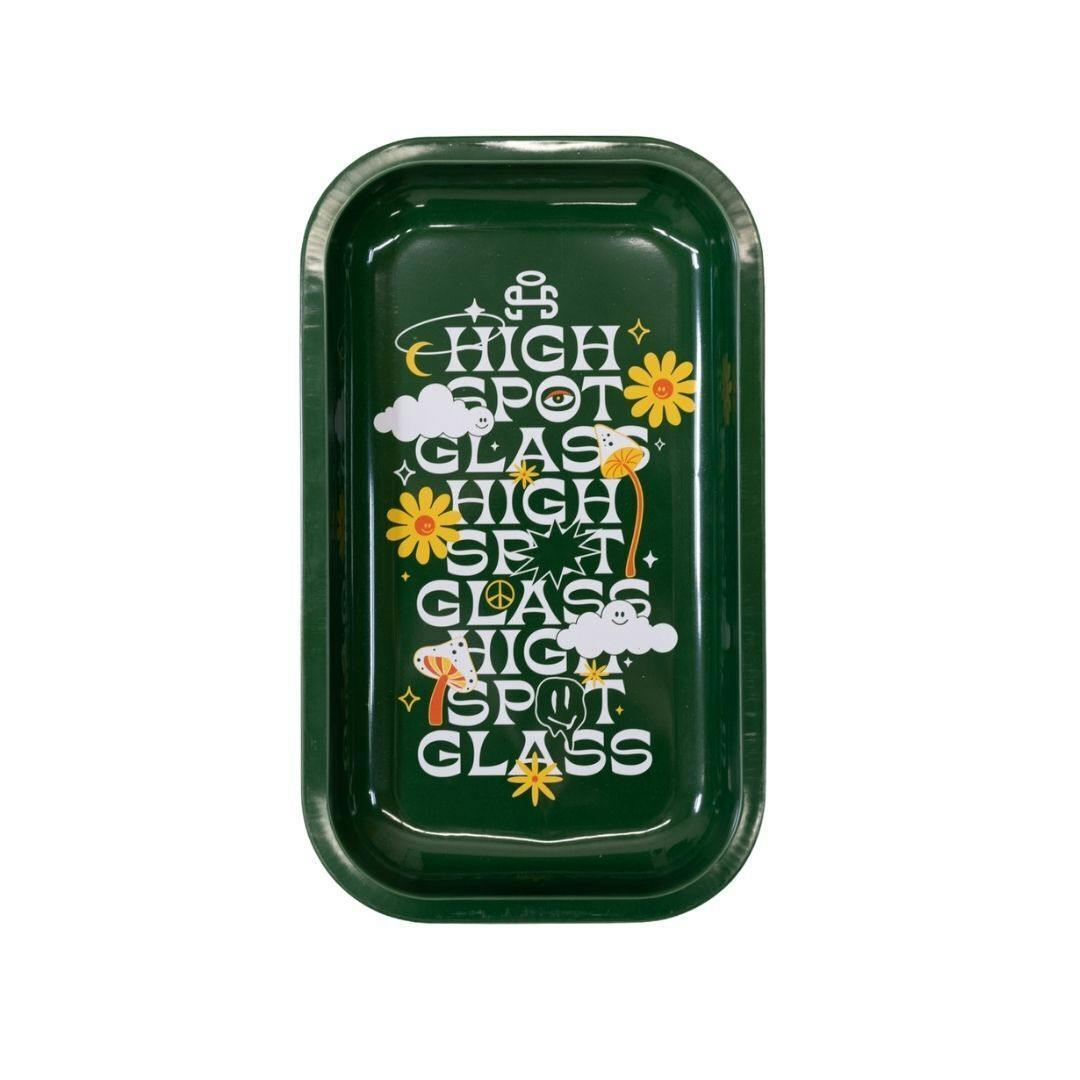 HIGH SPOT ROLLING TRAY