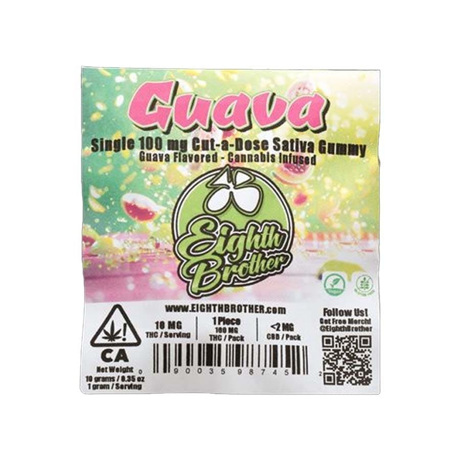 guava: Cut-a-dose Single