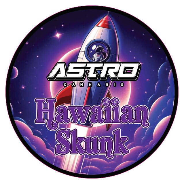 Hawaiian: HAWAIIAN SKUNK