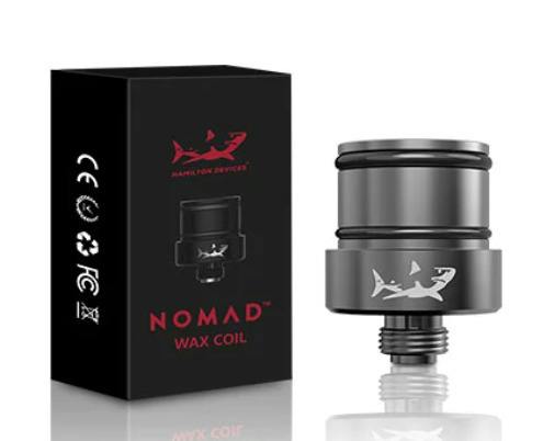 Nomad Wax Coil at Valley Purveyors