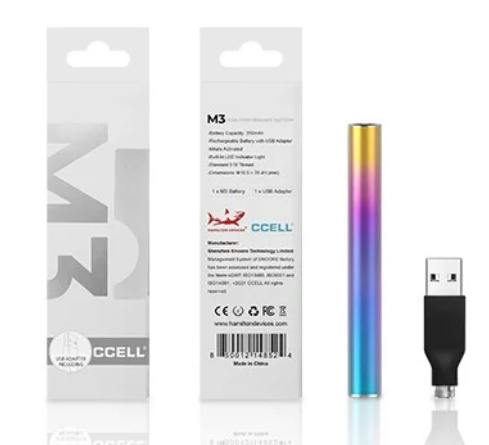 CCELL M3 | Rainbow at Valley Purveyors