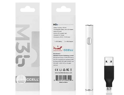 CCELL M3-B | White