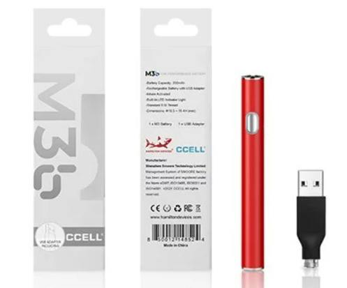 CCELL M3-B | Red