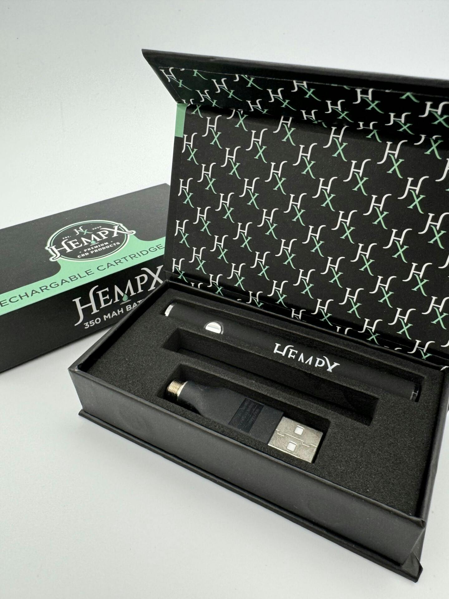 HempX Cartridge Battery