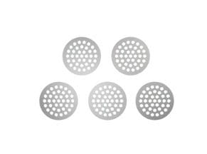 Replacement Filter Screens 5-Pack | G Pen at Valley Purveyors