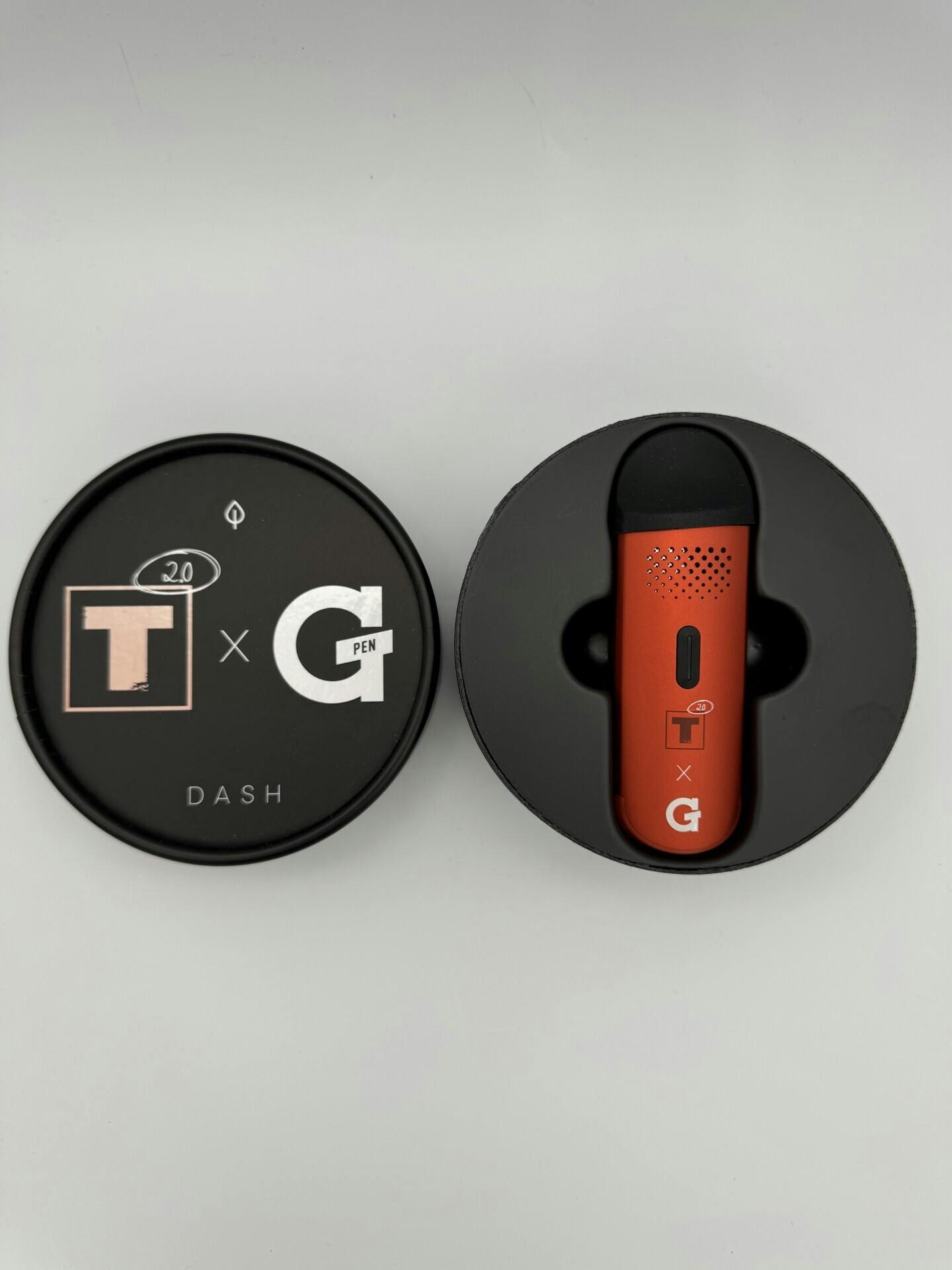 G Pen Dash Flower Vaporizer | Tyson 2.0 Edition
