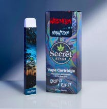 Watermelon OG | Indica | Secret Stash Disposable Vape