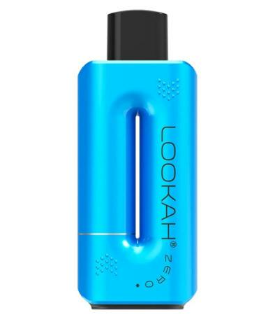 Lookah Zero 650mAh Variable Voltage 510 Thread Battery | Blue