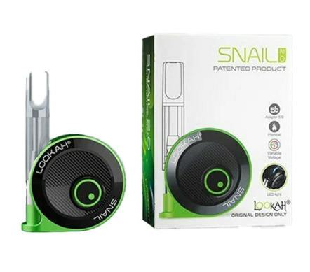 Lookah Snail 2.0 Variable Voltage Battery | Green
