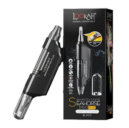 Lookah Seahorse Pro Plus | Black