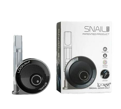 Lookah Snail 2.0 Variable Voltage Battery | Gray