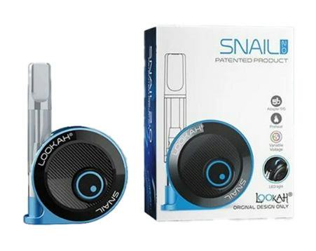 Lookah Snail 2.0 Variable Voltage Battery | Blue