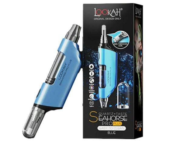 Lookah Seahorse Pro Plus | Blue