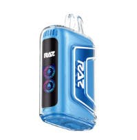 Blue Razz Ice RAZ BAR | 0% Nicotine | 9k Puffs