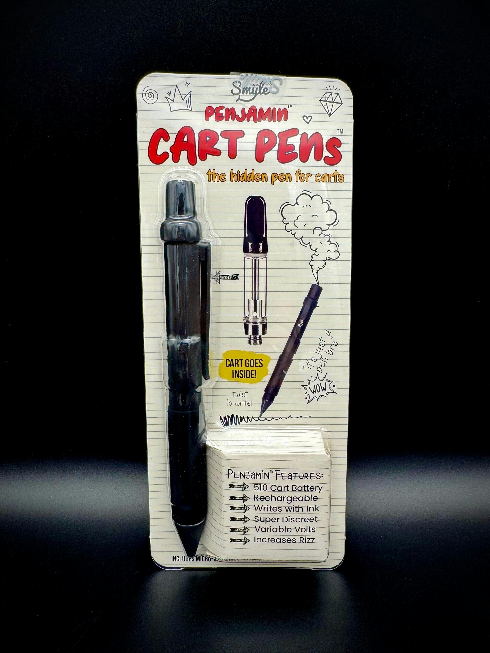 SMYLE Penjamin Battery | Black | 510 Thread