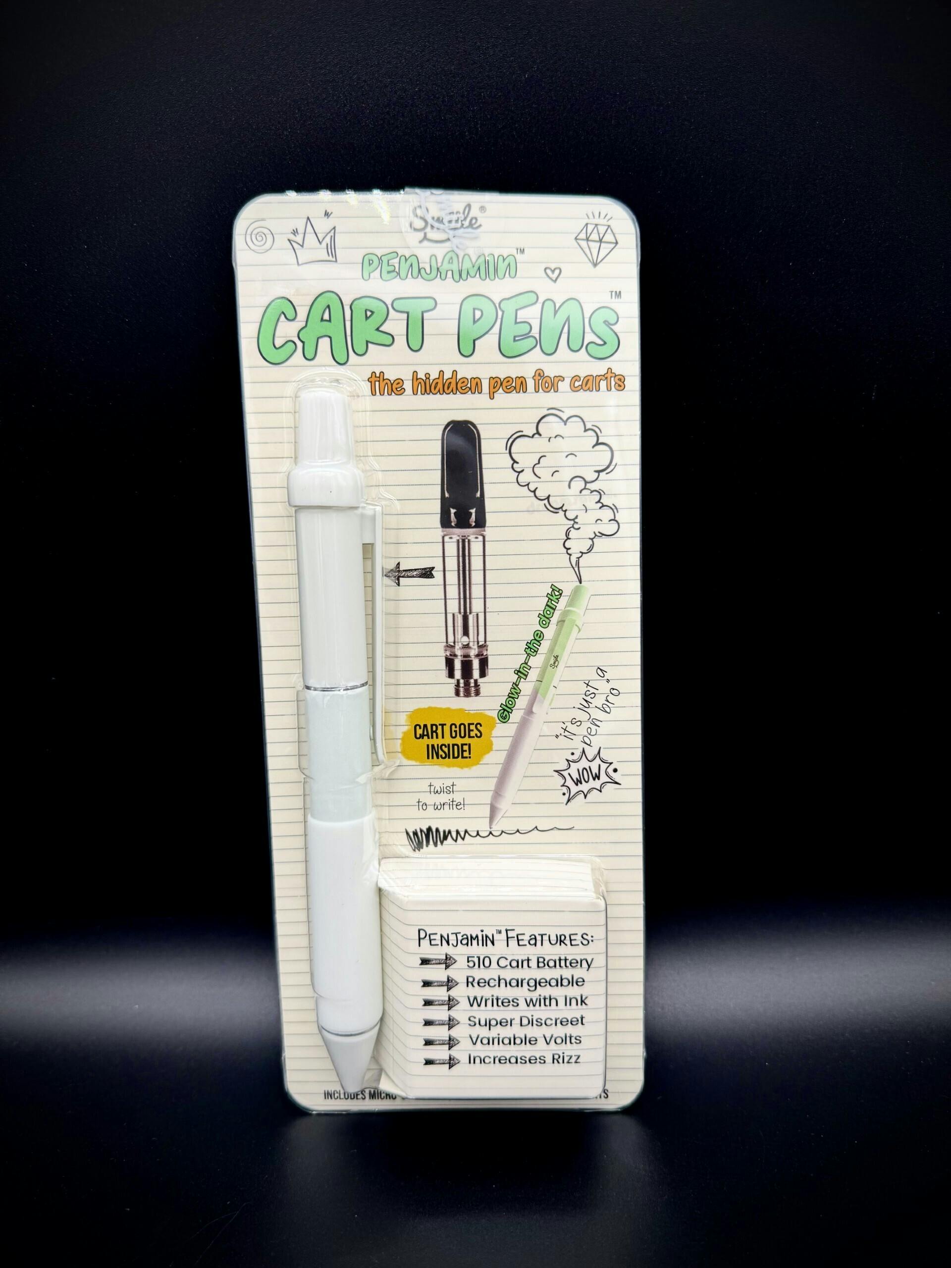SMYLE Penjamin Battery | Glow in the Dark | 510 Thread