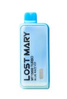 Blue Razz Ice Lost Mary - Turbo | 2% Nicotine | 15k Puffs